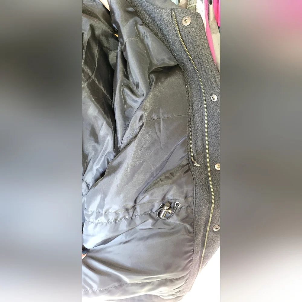 Powder River Outfitters Panhandle Men's Grey Jacket - Picture 6 of 6